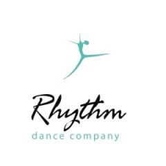 Rhythm Dance Company logo